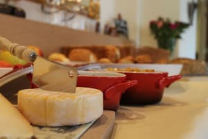thumbnail: Breakfast buffet