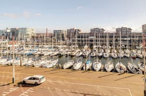 thumbnail: View from room