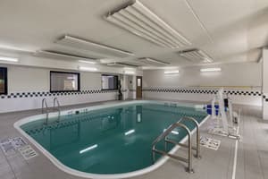 thumbnail: Indoor pool