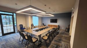 thumbnail: Meeting facility