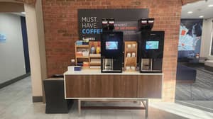 thumbnail: Coffee service
