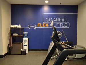thumbnail: Fitness facility