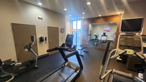 thumbnail: Fitness facility