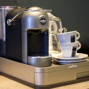 thumbnail: Coffee and/or coffee maker