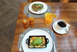 thumbnail: Food and drink