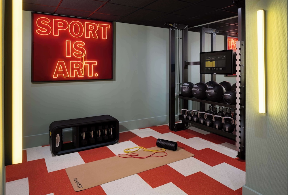 Sport Facilities