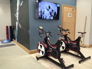 thumbnail: Fitness facility