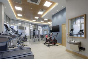 thumbnail: Fitness facility