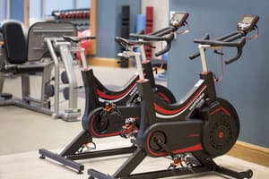 thumbnail: Fitness facility