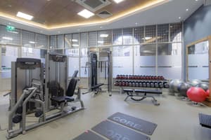 thumbnail: Fitness facility