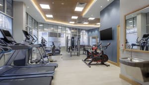 thumbnail: Fitness facility