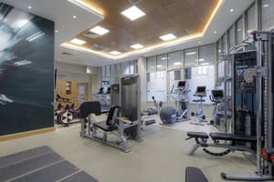 thumbnail: Gym