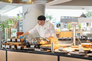 thumbnail: Breakfast buffet