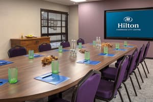 thumbnail: Meeting facility