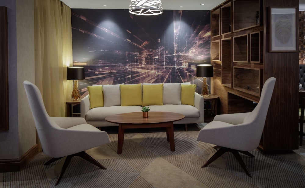 Executive lounge