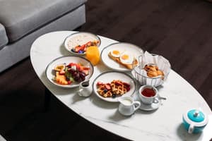 thumbnail: Room service - dining