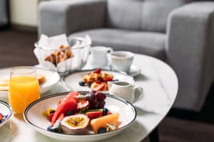 thumbnail: Room service - dining