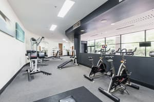 thumbnail: Fitness facility