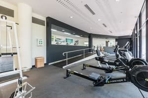 thumbnail: Gym