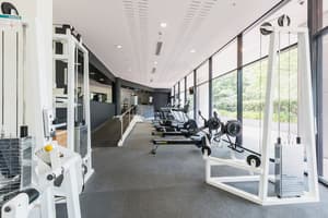 thumbnail: Gym