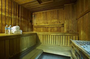 thumbnail: Sauna