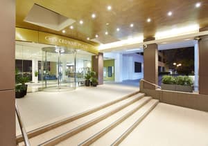 thumbnail: Property entrance