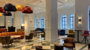 thumbnail: Lobby sitting area