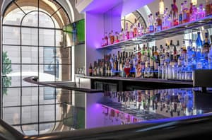thumbnail: Lobby lounge