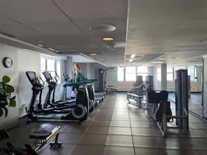 thumbnail: Fitness facility