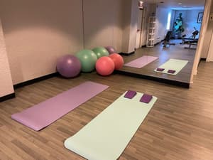 thumbnail: Fitness facility
