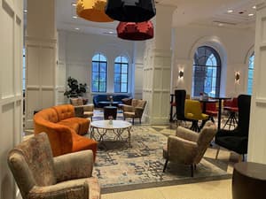 thumbnail: Breakfast area