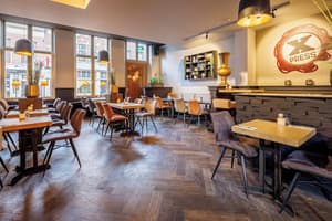 thumbnail: Breakfast buffet