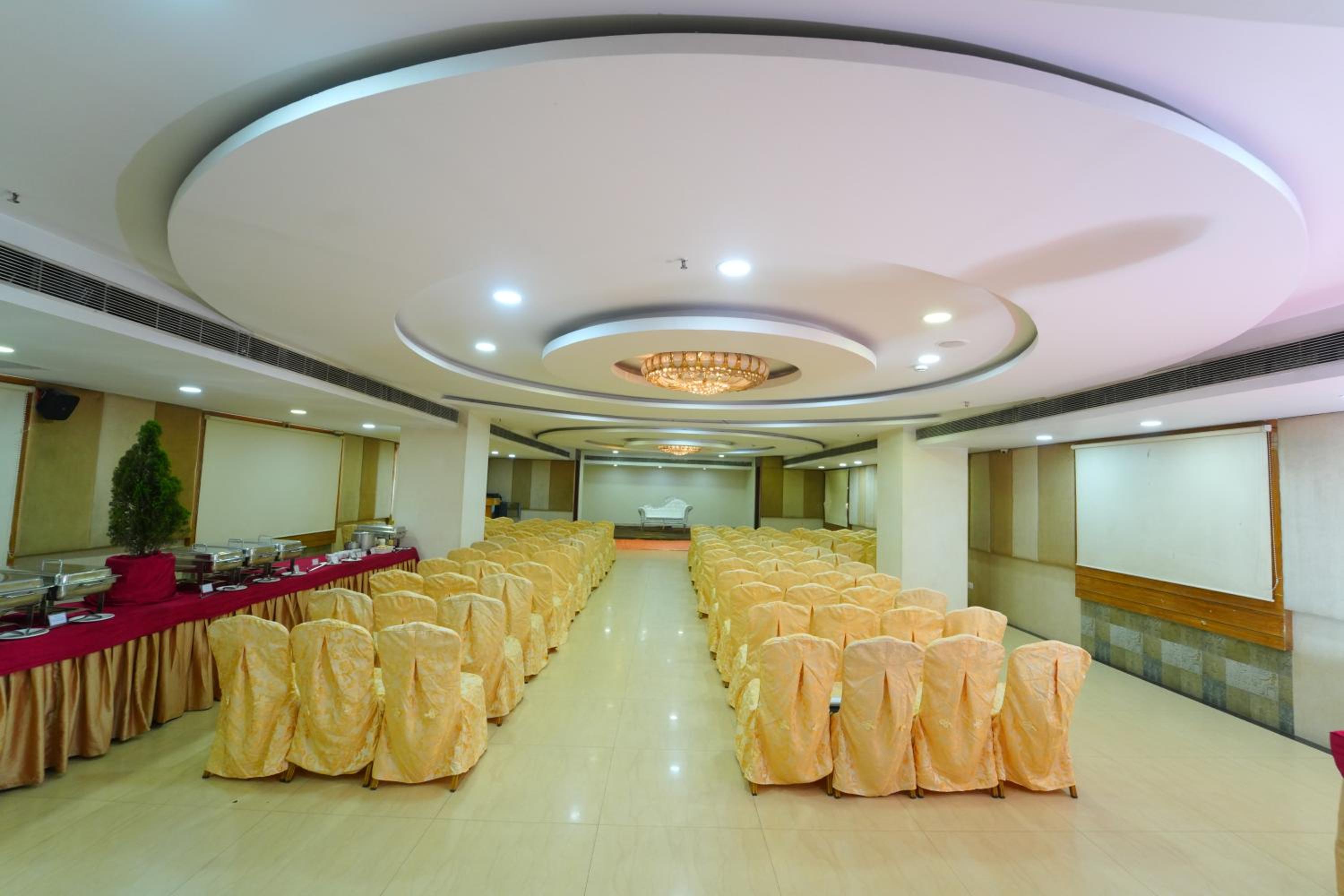 Restaurant-cafeteria