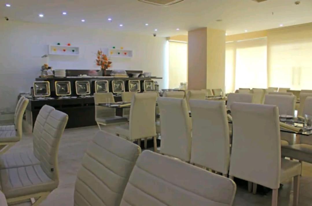 Restaurant-cafeteria
