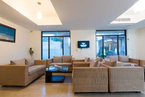 thumbnail: Lobby sitting area