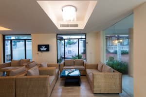 thumbnail: Lobby sitting area
