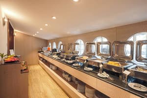 thumbnail: Breakfast buffet