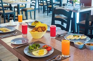 thumbnail: Breakfast meal