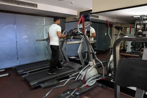 thumbnail: Fitness facility