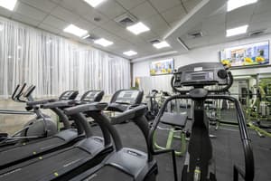 thumbnail: Fitness facility