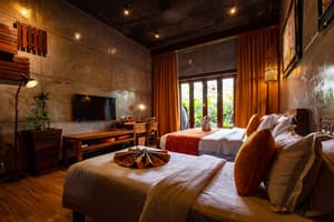 thumbnail: Interior detail