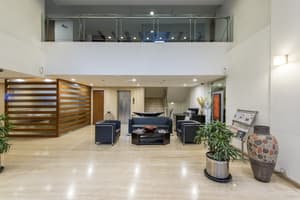 thumbnail: Lobby sitting area