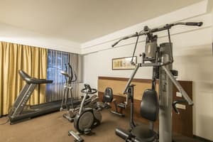 thumbnail: Gym