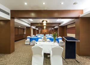 thumbnail: Banquet hall