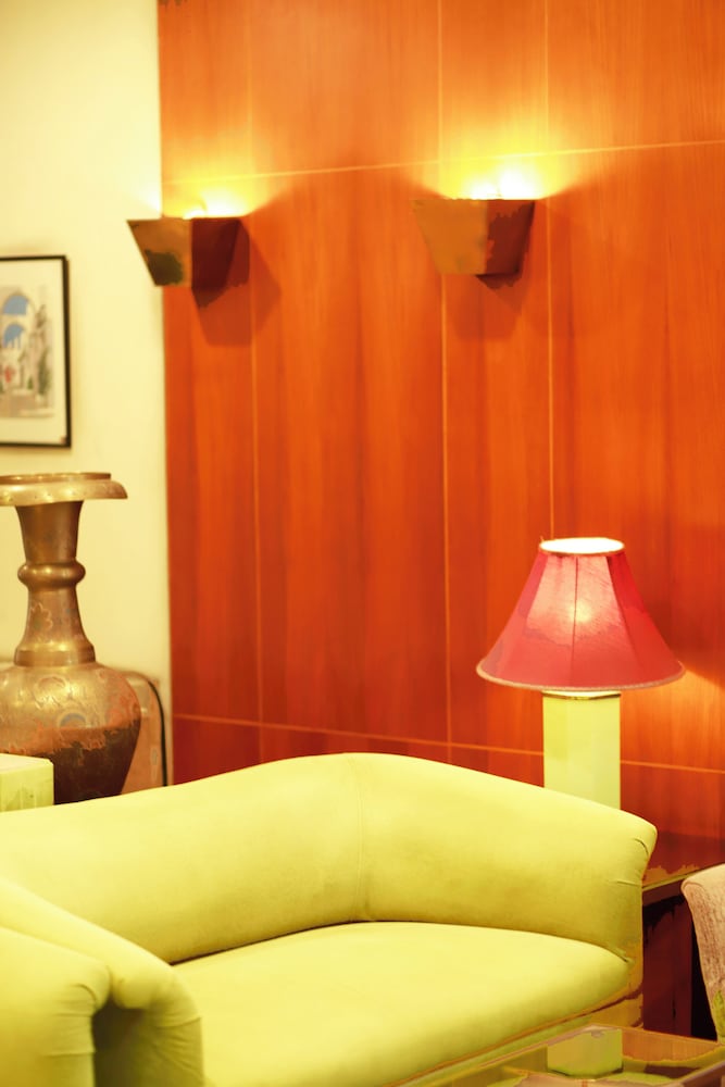 Interior detail