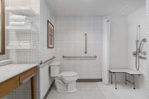 thumbnail: Bathroom shower