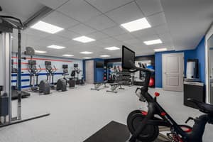 thumbnail: Fitness facility