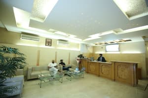 thumbnail: Interior entrance