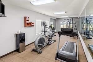 thumbnail: Fitness facility