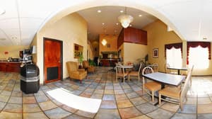 thumbnail: Breakfast area